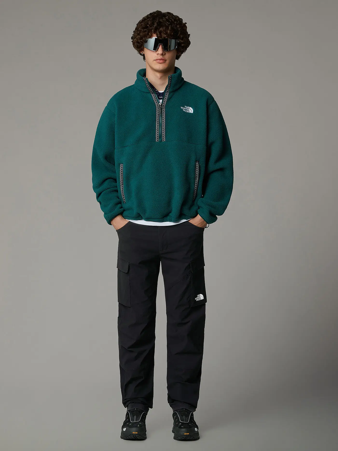 THE NORTH FACE | Herren Softshell Wanderhose Exploration | 